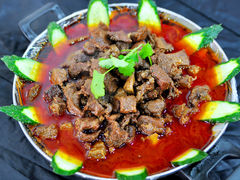 牛肉火锅-包顺兴面馆(长乐路店)