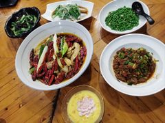 -院子餐厅·大锅菜·老杭帮(桥西直街店)