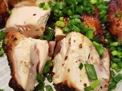 绿茶葱香烤鸡-绿茶餐厅(成都大悦城店)