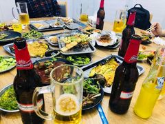 -老虎滩大连海鲜烧烤(建邺云锦路总店)