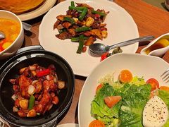 -大树餐厅(益田假日店)