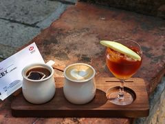 -GOTLOT·角落啡楼(岭南天地店)