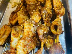 -豆爷烤肉(沁水路龙湖店)