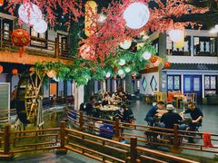 大堂-鲁城往事(游客中心店)
