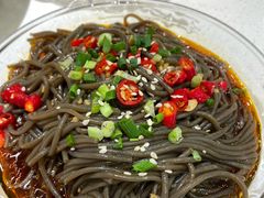 酸辣蕨根粉-京都蝎府羊蝎子火锅(珠市口店)