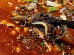 -张翻越·川渝冒菜·武汉黑鸭煲(城北万象城店)