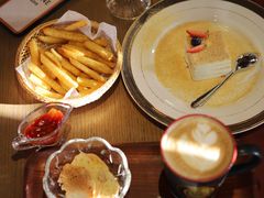 -老欧洲咖啡·西餐(后湖店)