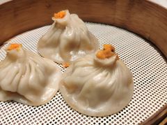 蟹肉鲜肉小笼-蟹榭·本帮江浙菜·蟹宴(五角场合生汇商场店)