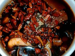 -绿茶餐厅(华联万柳店)