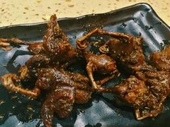 -老范地摊烧烤(阳光金地园店)