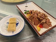 -天龙宝严素食馆(大兴善寺店)