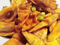 油燜春筍-同喜烤鸭店(光芒店)