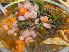 -水平有限广西米粉·广西风味集(五道口店)