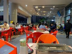 -回头烧烤(悦荟购物中心店)