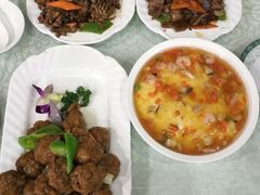 四绝菜-宝发园名菜馆