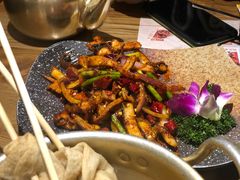 -冰川延边料理·炭烤串(原小木屋店)