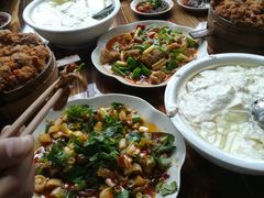 -渝都天星老街豆花