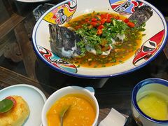-箱美术馆私房菜(水晶郦城店)
