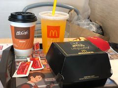 -麦当劳(西安雁塔路店)