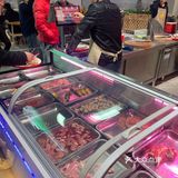 离家最近好吃的牛料火锅找到了