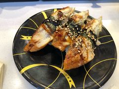 一贯鳗鱼寿司-争鲜回转寿司(朝北大悦城店)