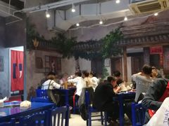 -马路边边火锅串串(观前街店)