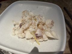 鱼腩-淘米捞·米汤脆鲩鱼火锅(福田皇岗店)