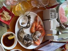 -视界美食自助餐厅·石家庄希尔顿酒店