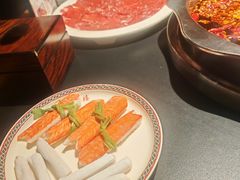 -山满楼鲜货火锅(喜悦汇店)