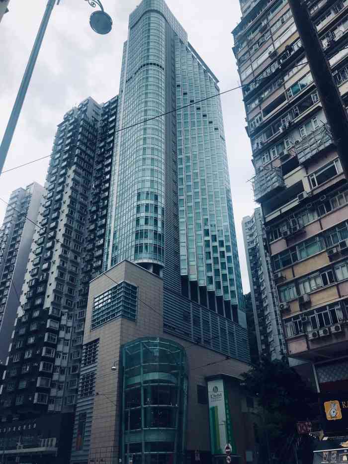 铜锣湾如心酒店