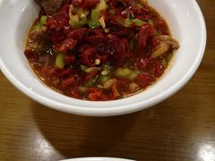 -巴依老爷新疆美食(牡丹园店)