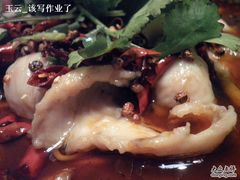 川椒黑鱼-半岛公馆(淞兴西路店)