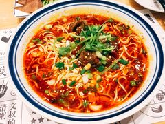 黯然销魂牛腩面-文叔·湖北名小吃·小龙虾(华强北店)
