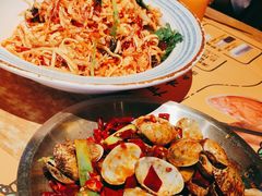 -喝丢一只鞋海鲜烧烤·海肠捞饭(东关街店)