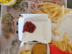 -麦当劳(天塔道店)