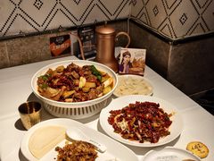 -西域阿里马新疆菜·清真(桂花路店)