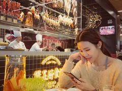 自助取餐区-好彩猪肚鸡(正弘城店)