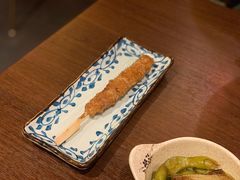 糯米鸡肉棒-八木鸟居酒屋(小木桥路店)
