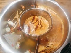 -百草滩羊清水涮羊肉(长城路店)