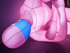 -chi K11艺术空间展览厅