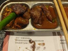 -炽城·烤肉名家(鸿达中央广场店)