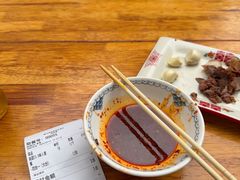-秦君宝手擀菠菜面(金花路店)
