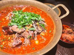 -张翻越·川渝冒菜·武汉黑鸭煲(城北万象城店)