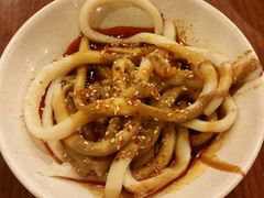 甜水面-皇城坝小吃(科华成都王府井购物中心店)