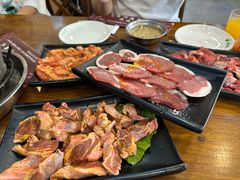 -韩风烤牛肉冷面店