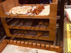 -很久以前羊肉串(大华三路店)