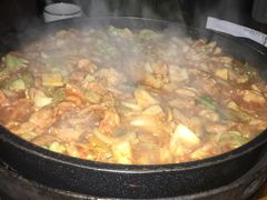-高基五春川炒鸡排 韩国料理(威海总店)