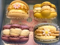 马卡龙-盒马鲜生(金桥国际广场店)