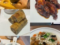 -枣子树·素食餐厅(普陀山店)