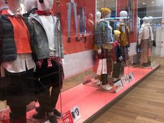 -优衣库(天津天河城店)